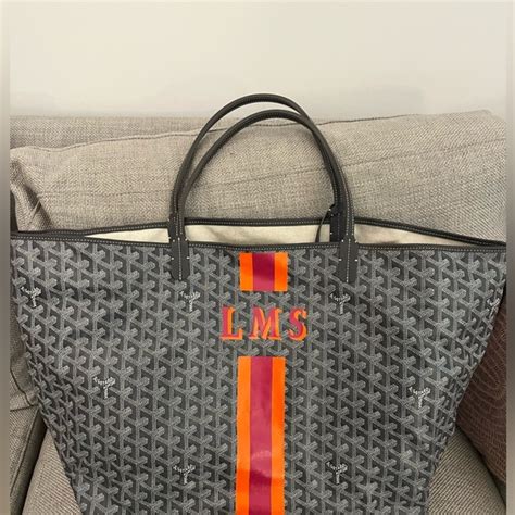 goyard initials|Goyard designs.